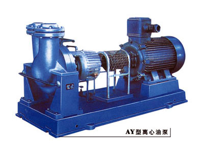 AY型单两级离心泵