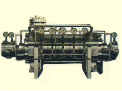 DY，DYP型多级离心油泵